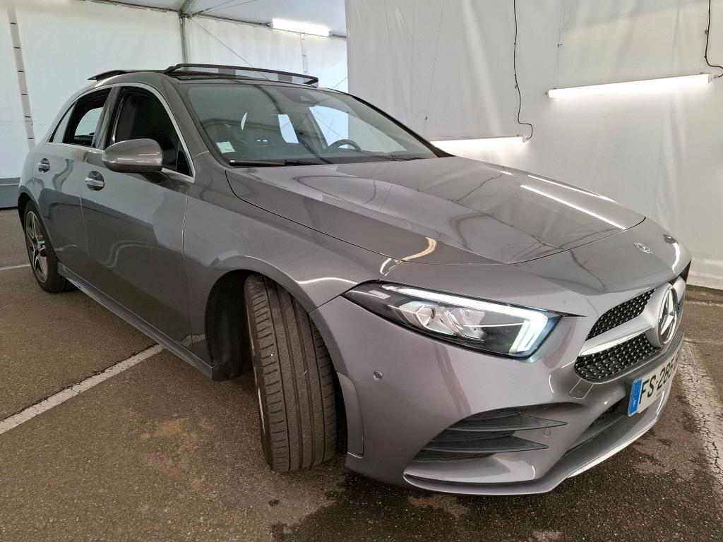 Mercedes-Benz A 220d AMG Line