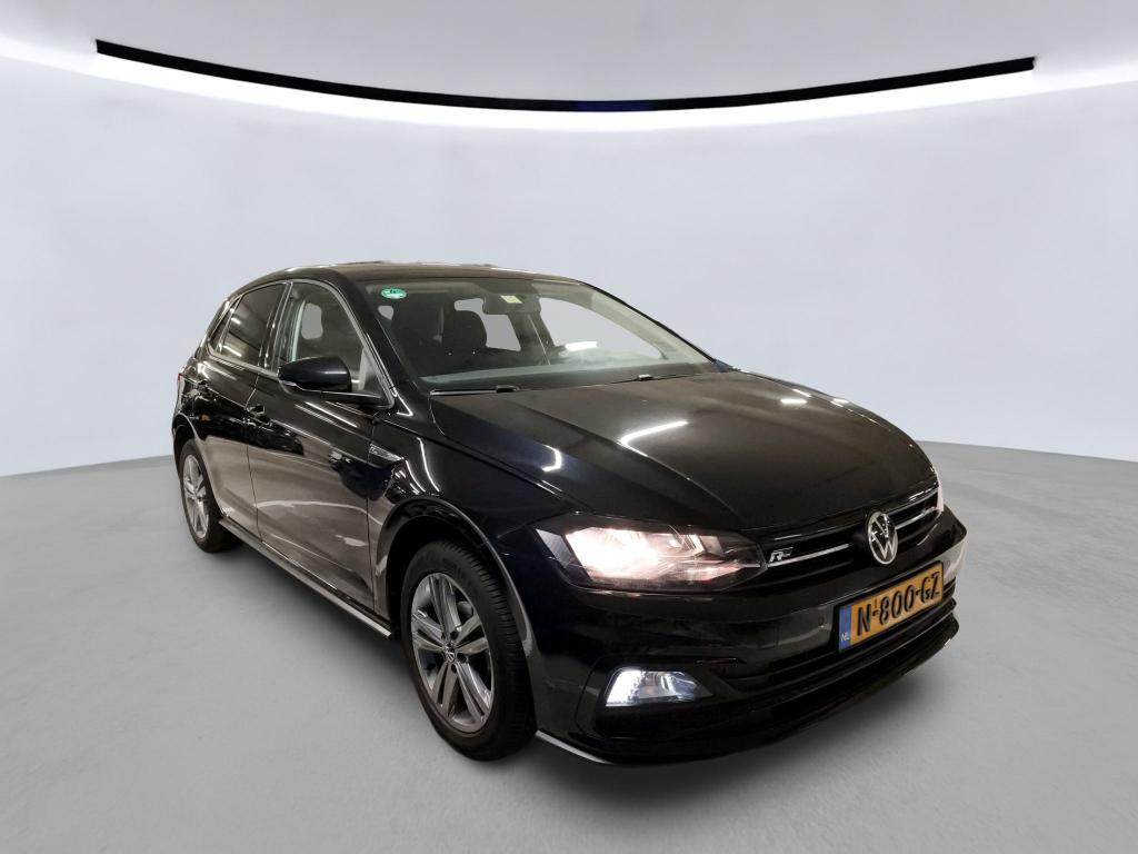 Volkswagen Polo 1.0 TSI R-Line