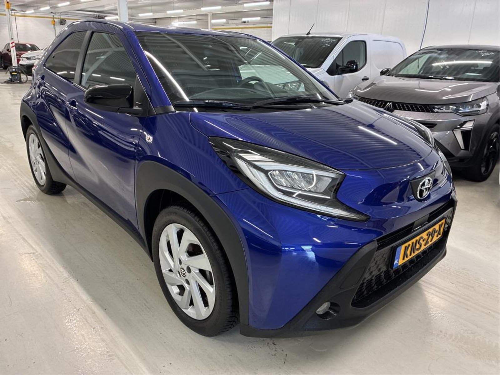 Toyota Aygo X 1.0 VVT-i Play