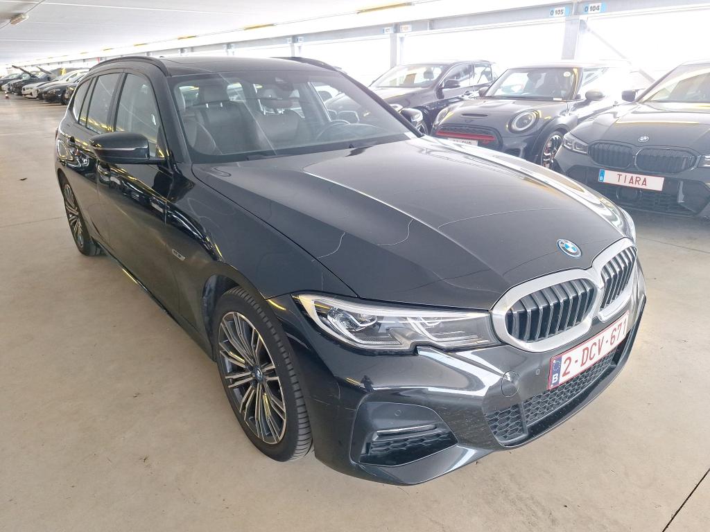BMW 3 Series Touring 330e M Sport