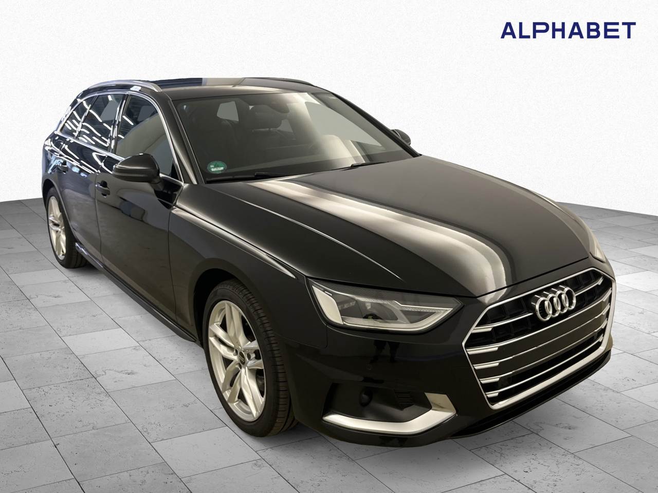 Audi A4 Avant 40 TDI Advanced