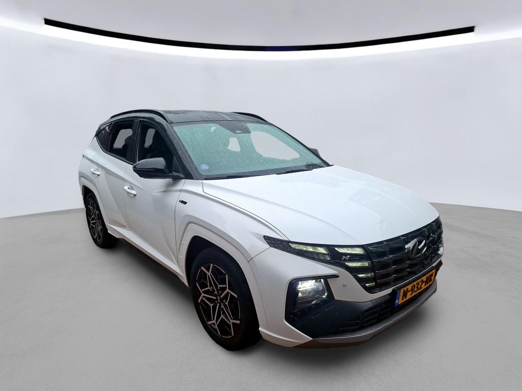 Hyundai Tucson 1.6 T-GDI N Line
