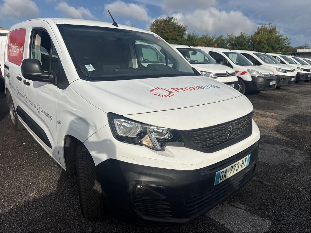 Peugeot Partner Premium