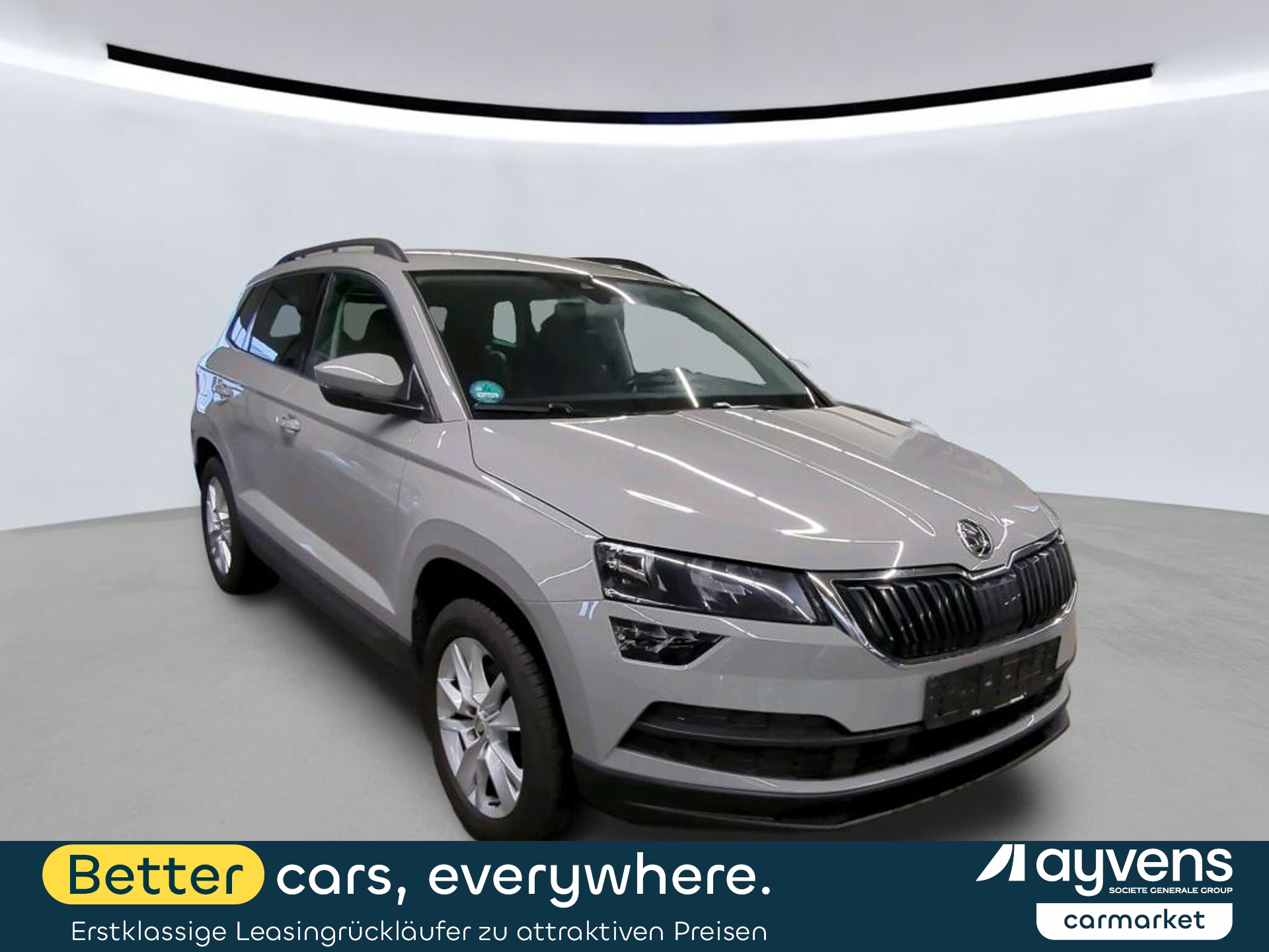 Škoda Karoq 2.0 TDI Ambition