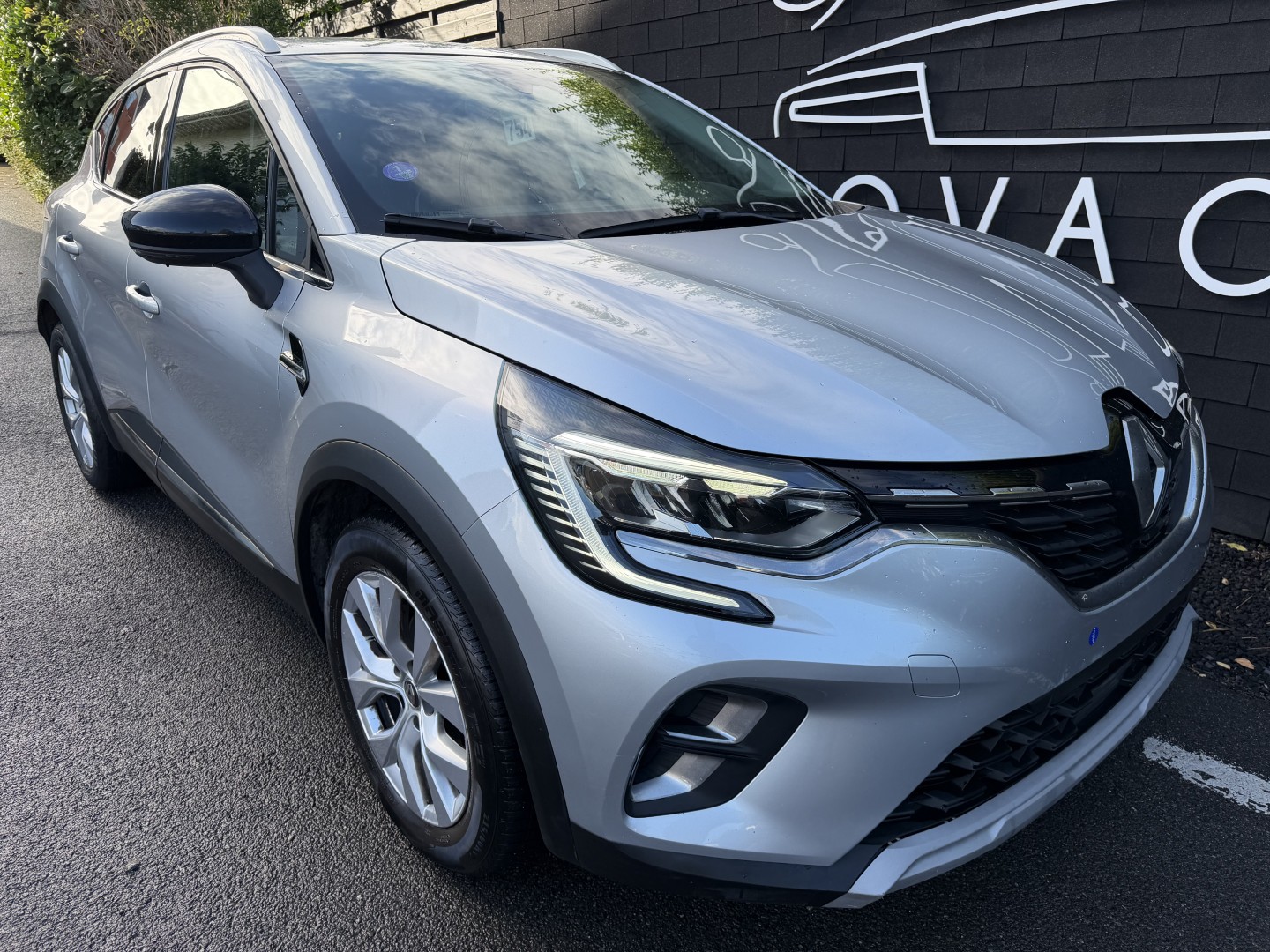Renault Captur 1.3 TCe