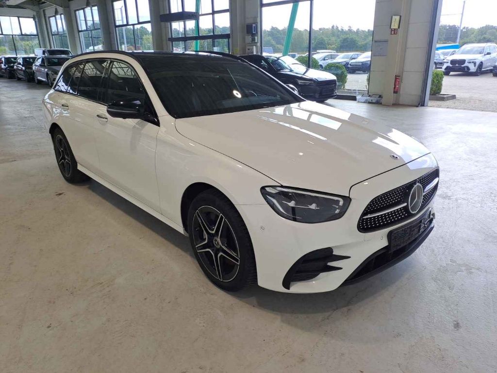Mercedes-Benz E Break 300de AMG Line