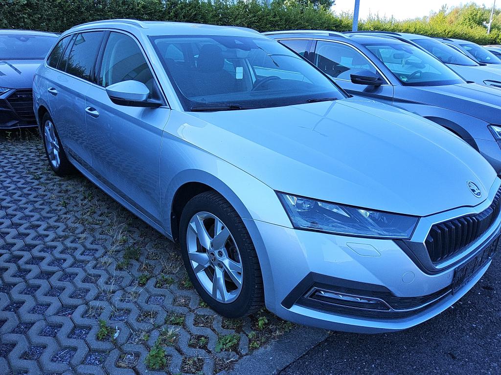 Škoda Octavia Combi 1.4 TSI Style
