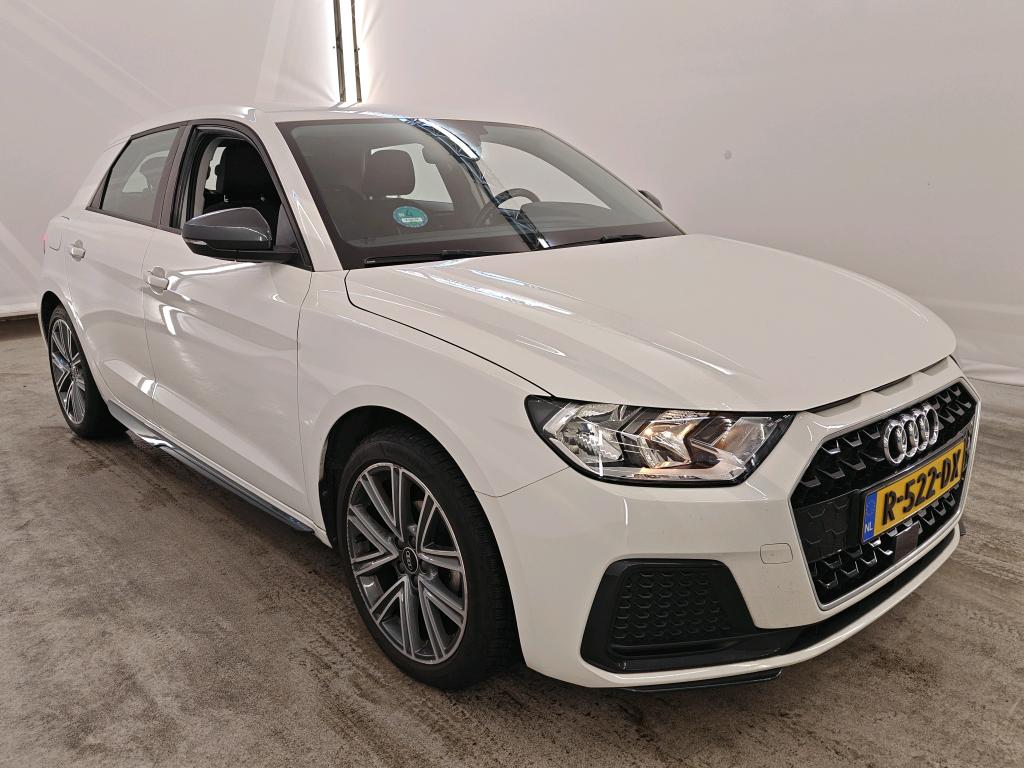Audi A1 Sportback 25 TFSI Advanced