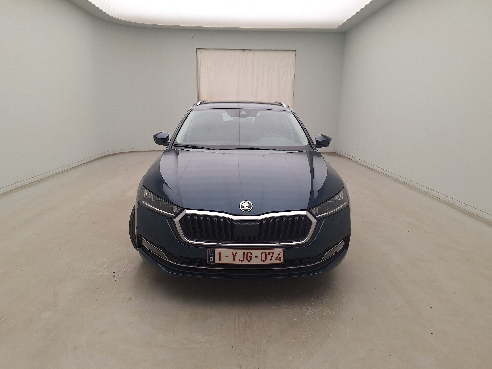 Skoda, Octavia Combi '20, Oct.Com.2.0TDI 85kW Ambition