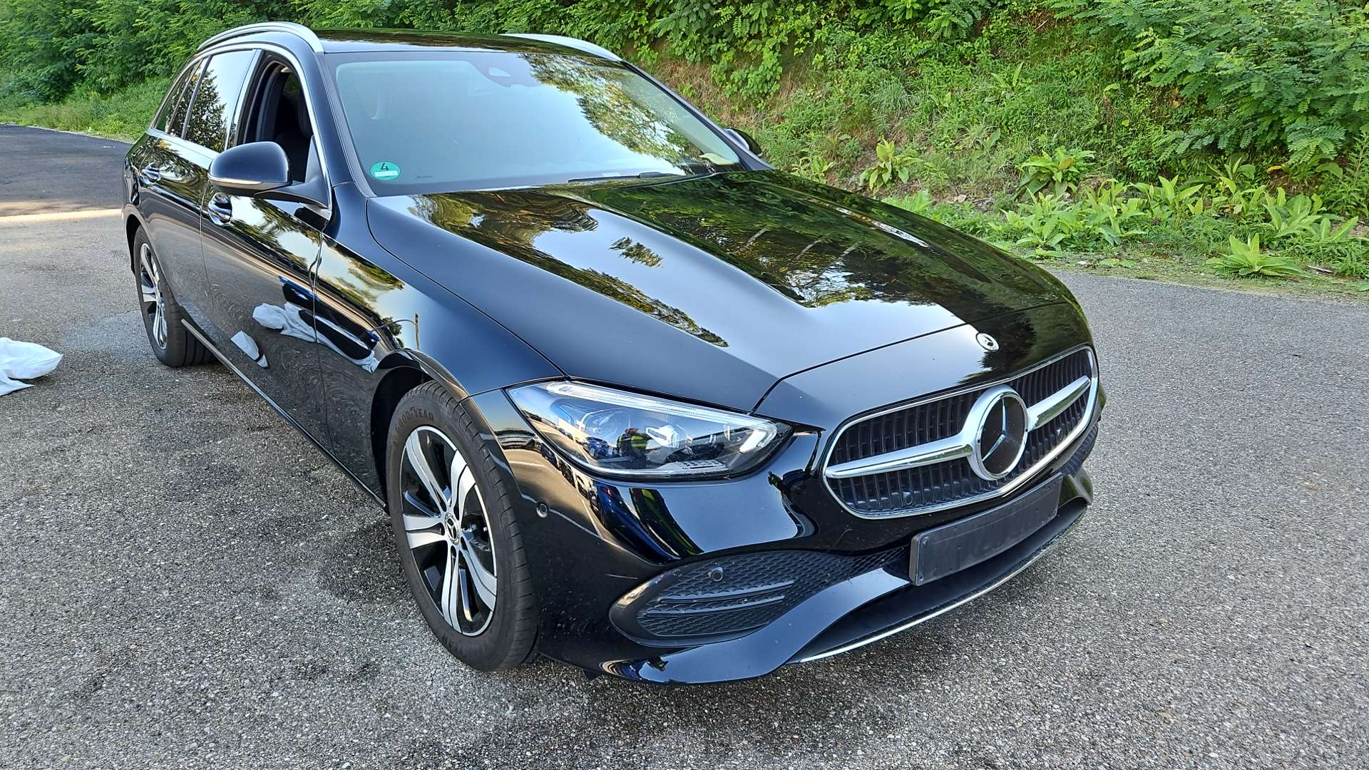 Mercedes-Benz C Break 220d Avantgarde