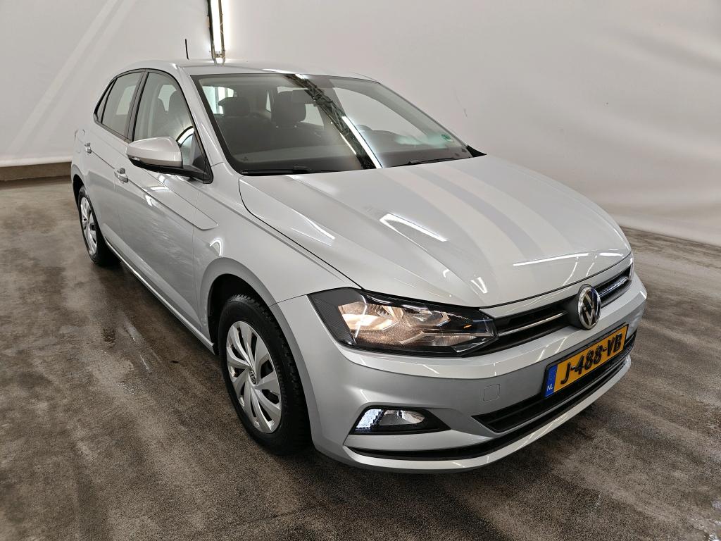 Volkswagen Polo 1.0 TSI Comfortline