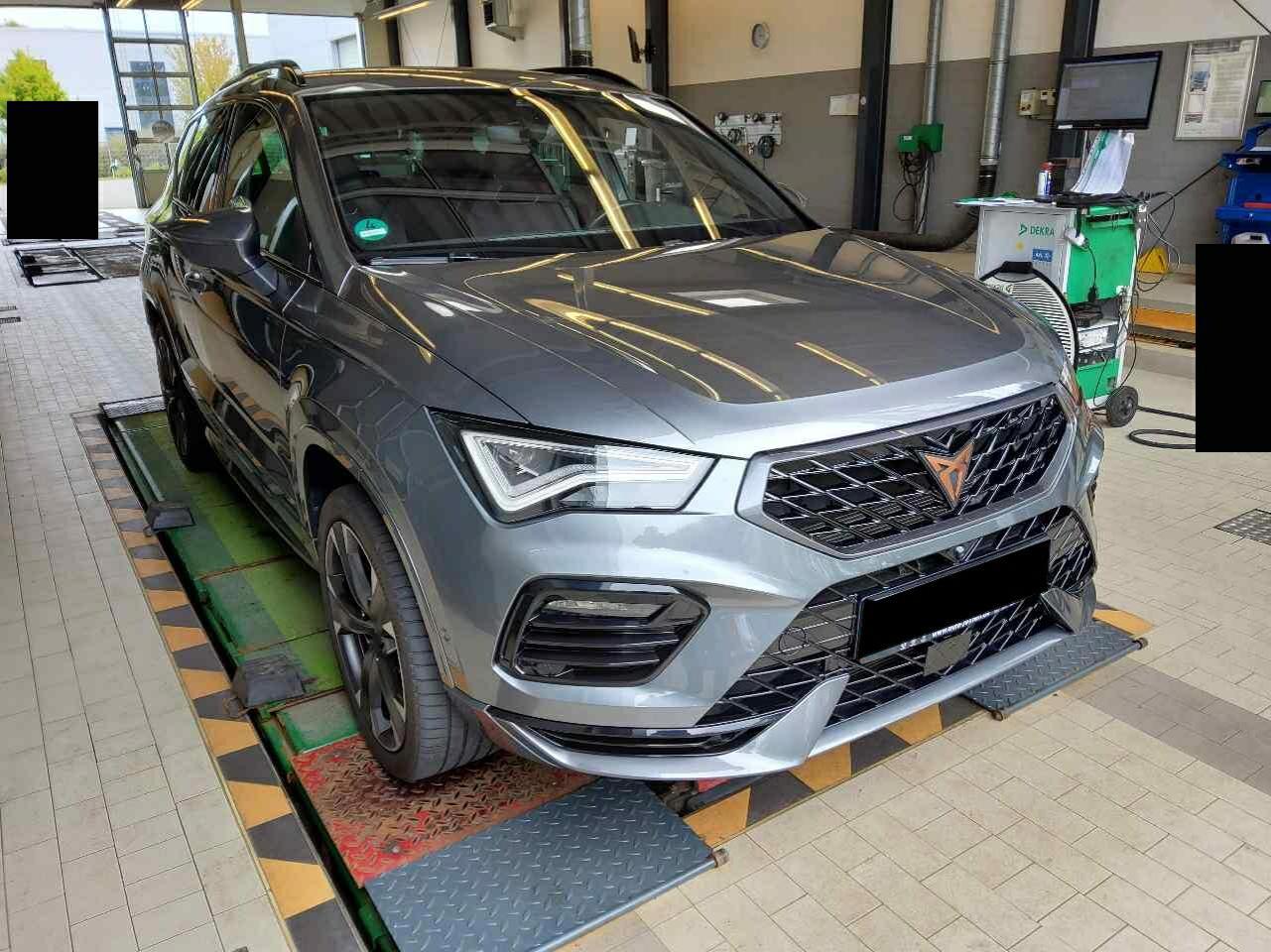 Cupra Ateca 2.0 TSI VZ