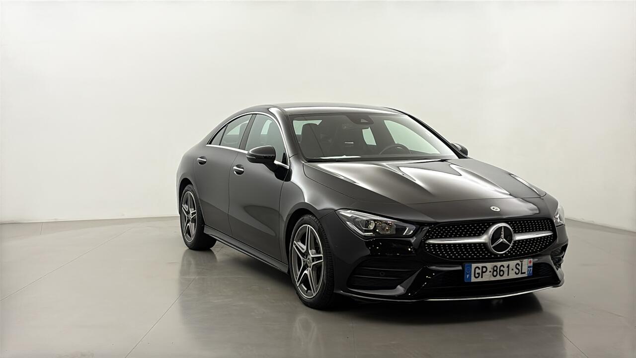 Mercedes-Benz CLA 200d AMG Line