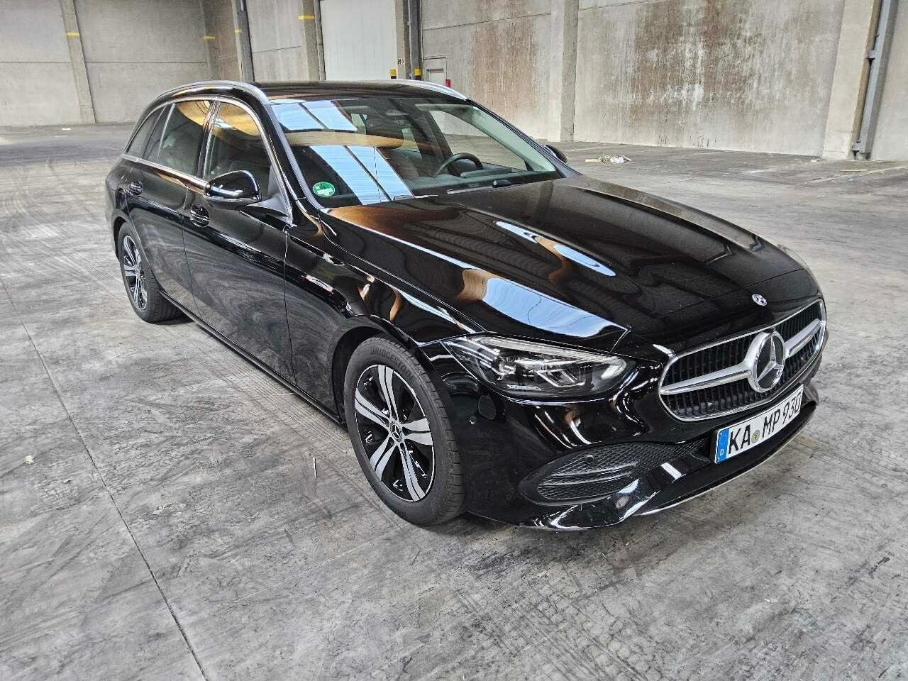 Mercedes-Benz C Break 220d Avantgarde Advanced
