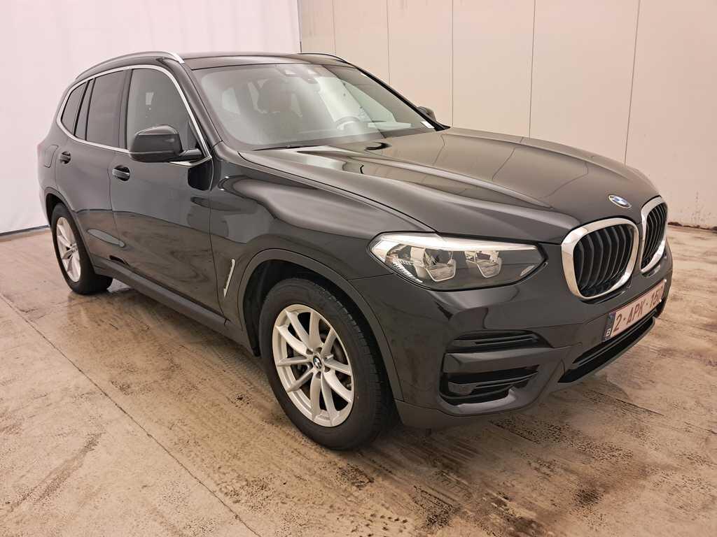 BMW X3 30e