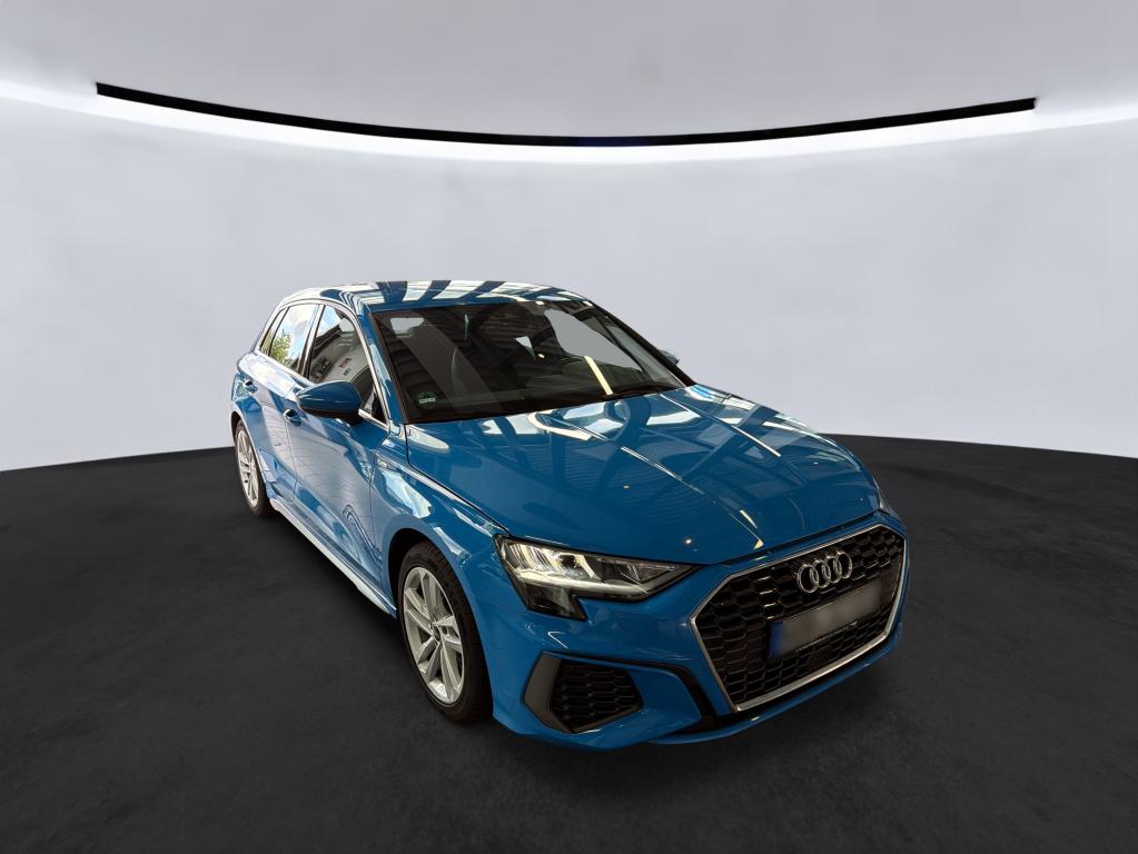 Audi A3 Sportback 35 Tfsi S Line