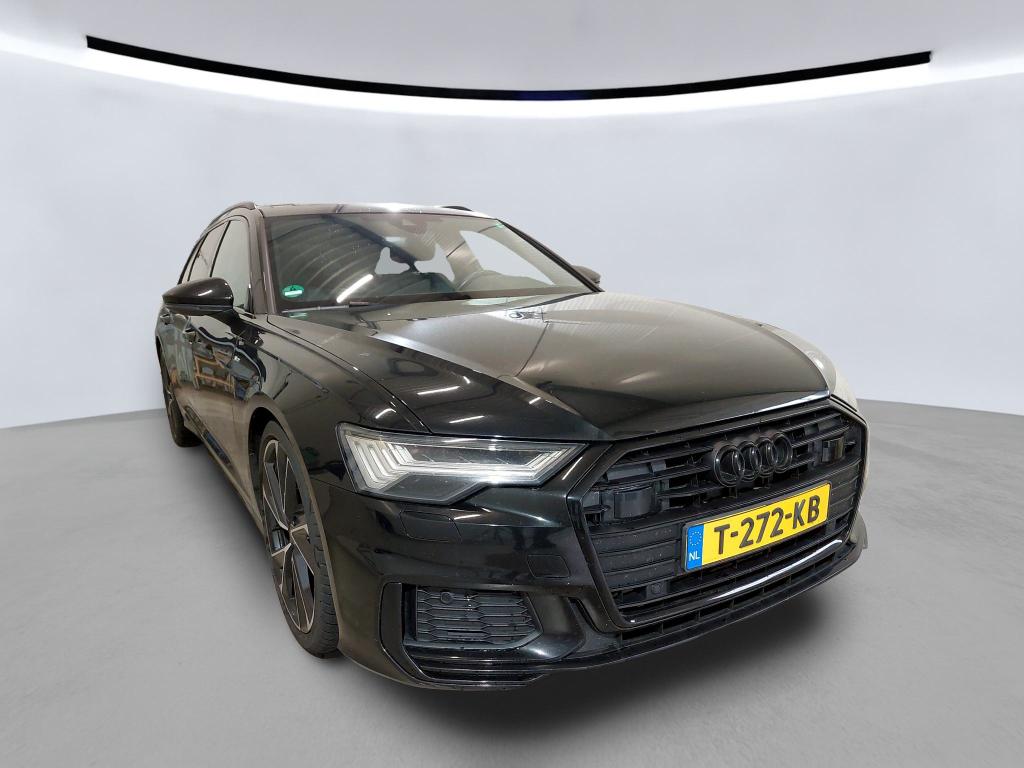 Audi A6 Avant 40 TFSI Competition