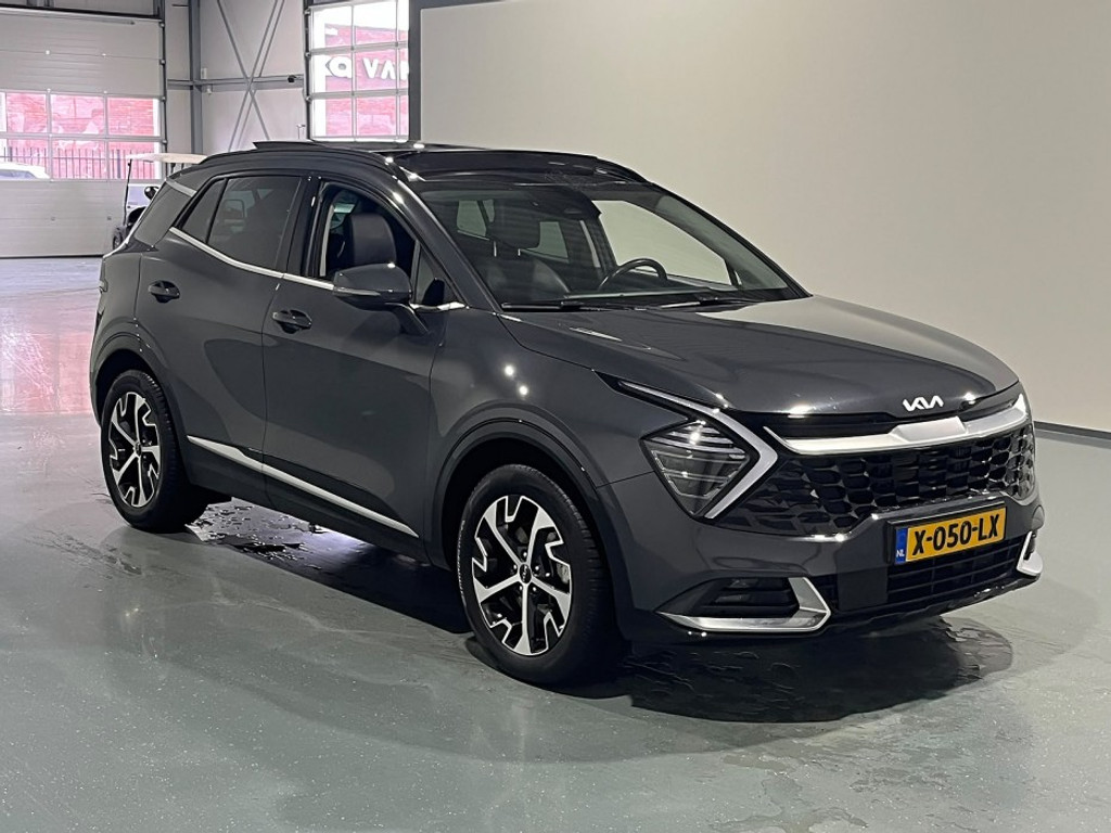 Kia Sportage 1.6 T-GDI DynamicPlusLine