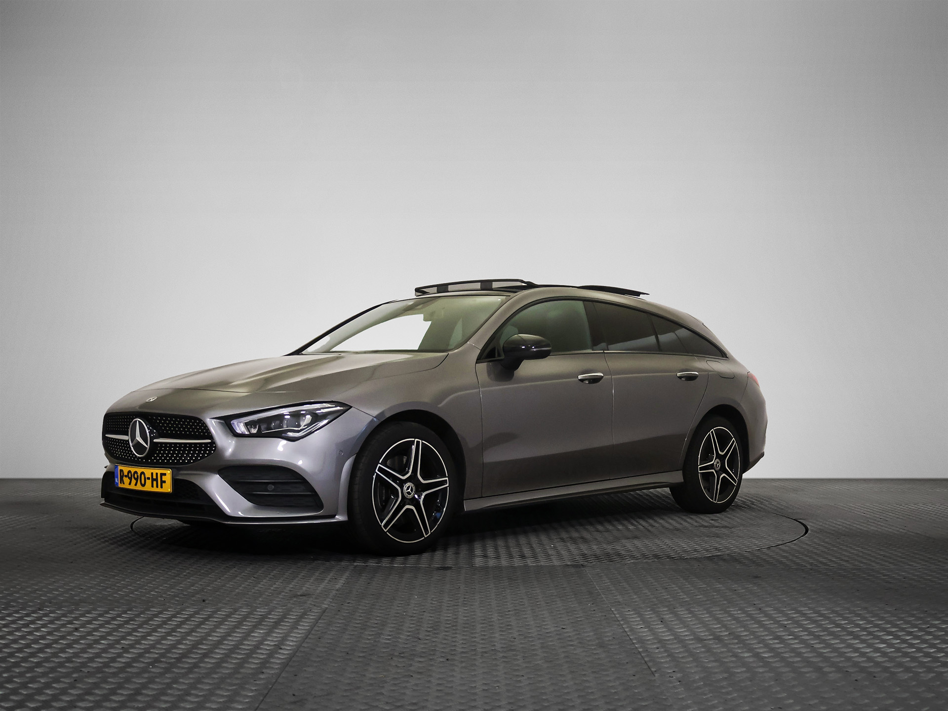 Mercedes-Benz CLA Shooting Brake 250e Business Solution AMG