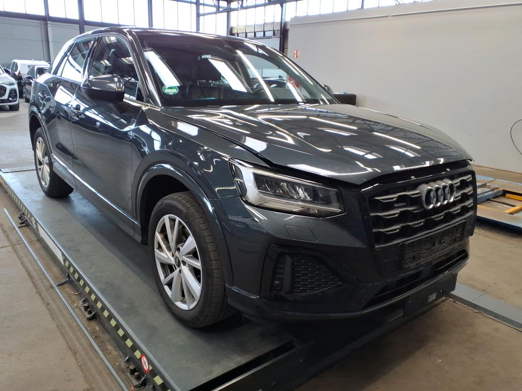 Audi Q2 40 TFSI Advanced