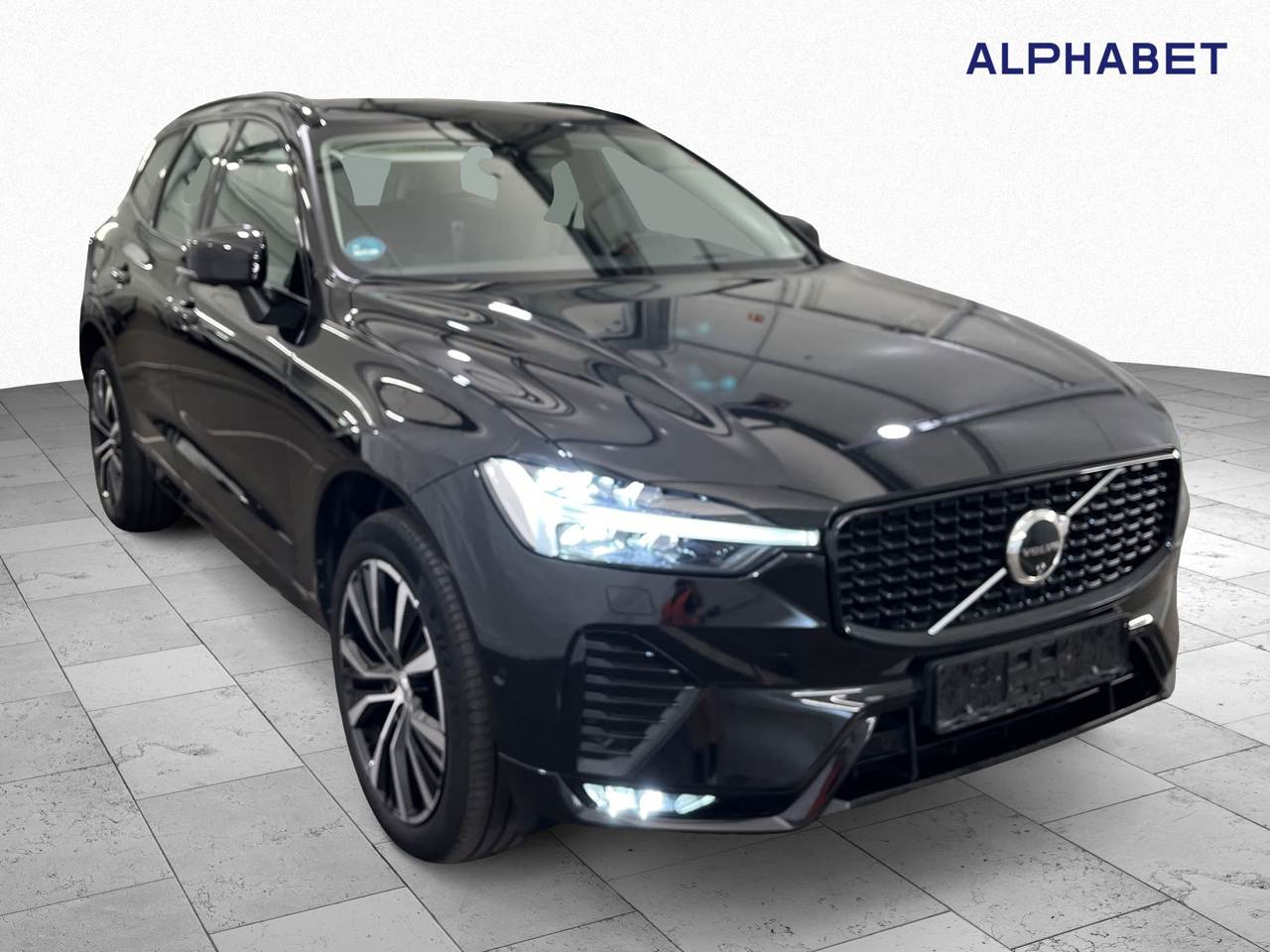 Volvo XC60 B4