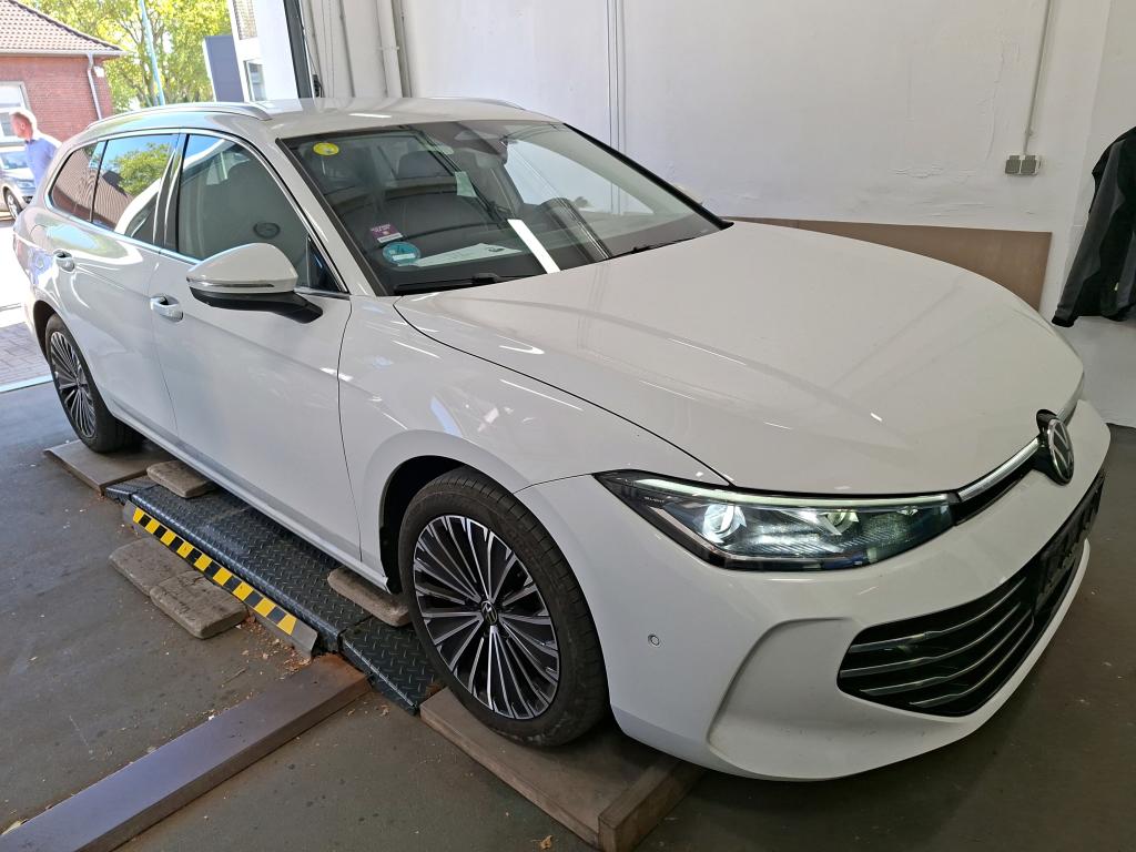 Volkswagen Passat Variant 2.0 TDI Elegance