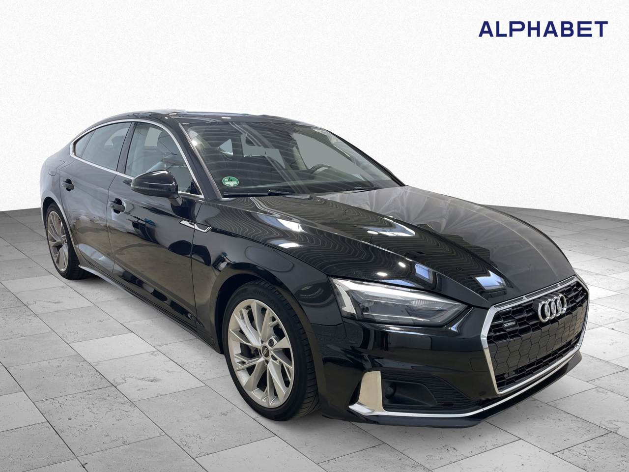 Audi A5 Sportback 40 TDI Advanced
