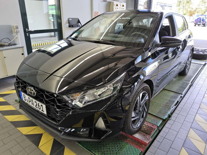 Hyundai i20 1.0 T-GDI Trend