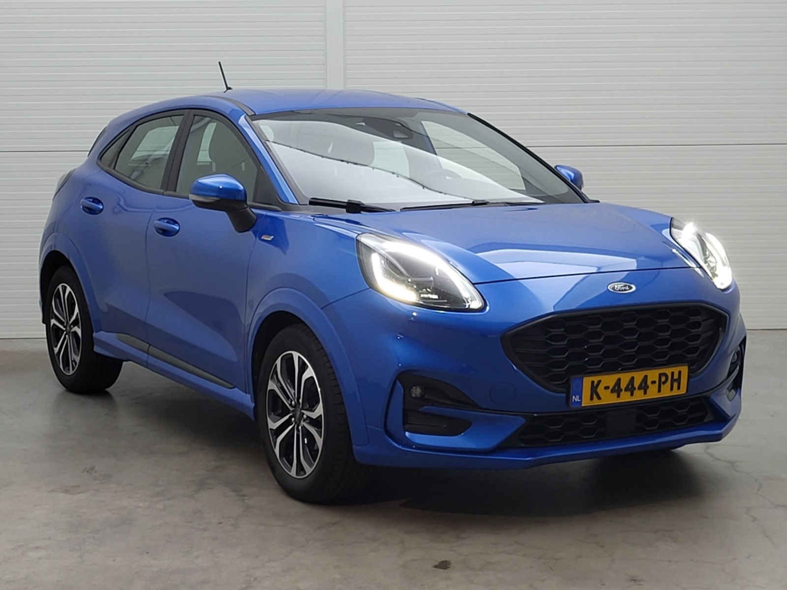 Ford Puma 1.0 ST Line