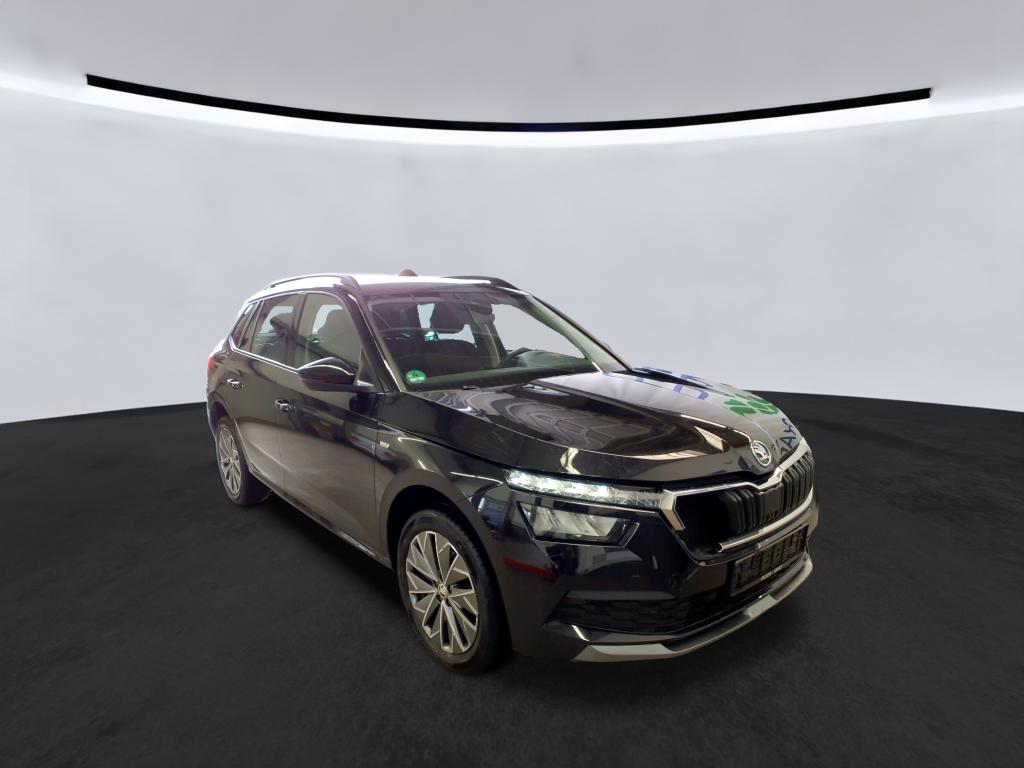 Skoda Kamiq 1.5 TSI Selection