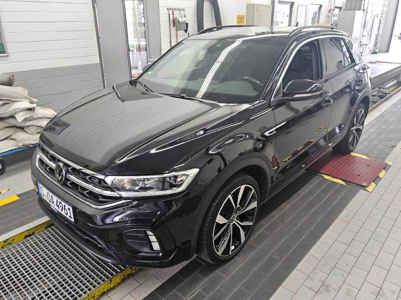 Volkswagen T-ROC 1.5 TSI R-Line