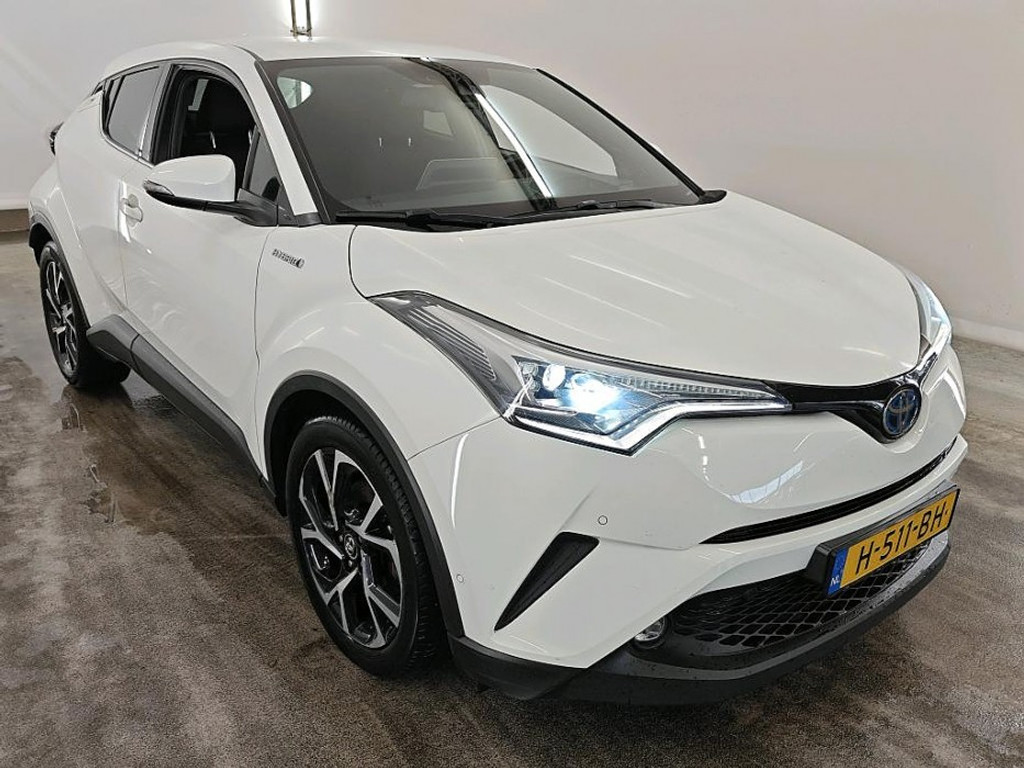 Toyota C-HR 1.8 Style