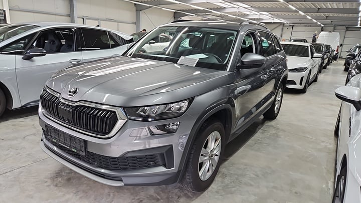 Škoda Kodiaq 2.0 TDI SCR DSG Ambition