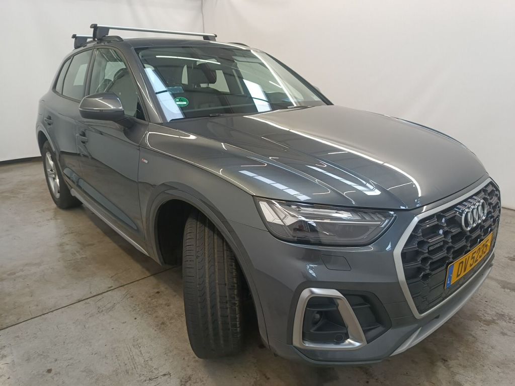 Audi Q5 40 TDI S Line