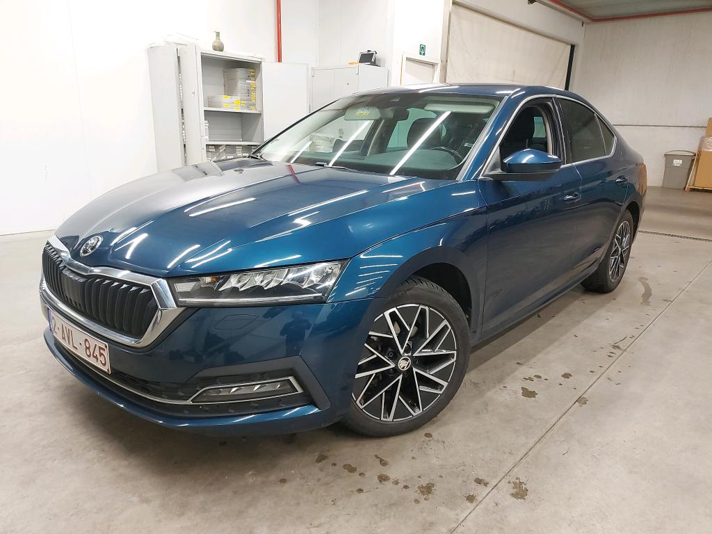 Škoda Octavia 1.0 TSI Ambition