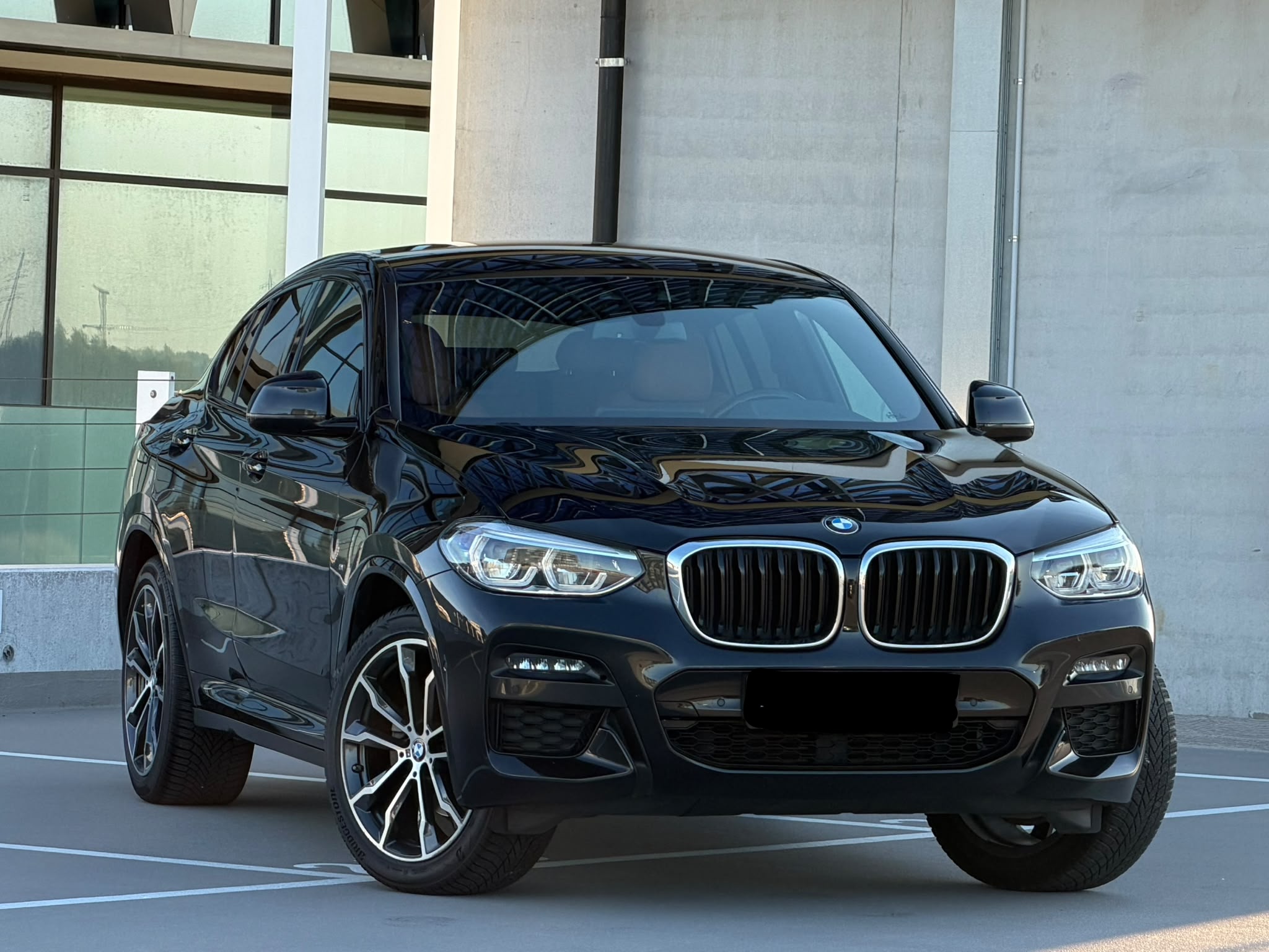 BMW X4 20d M-Pack