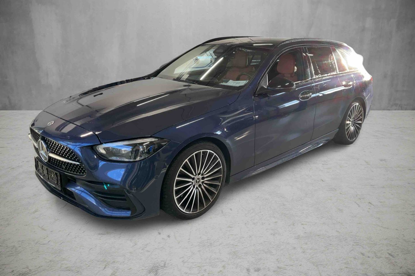 Mercedes-Benz C-Class C 300 Mhev