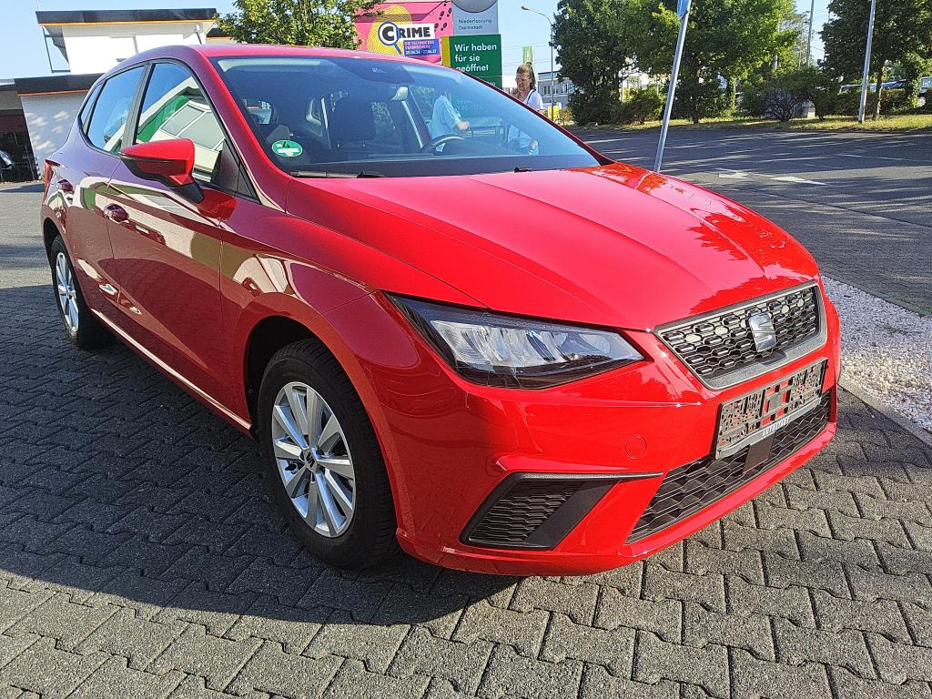 SEAT Ibiza 1.0 TSI Style