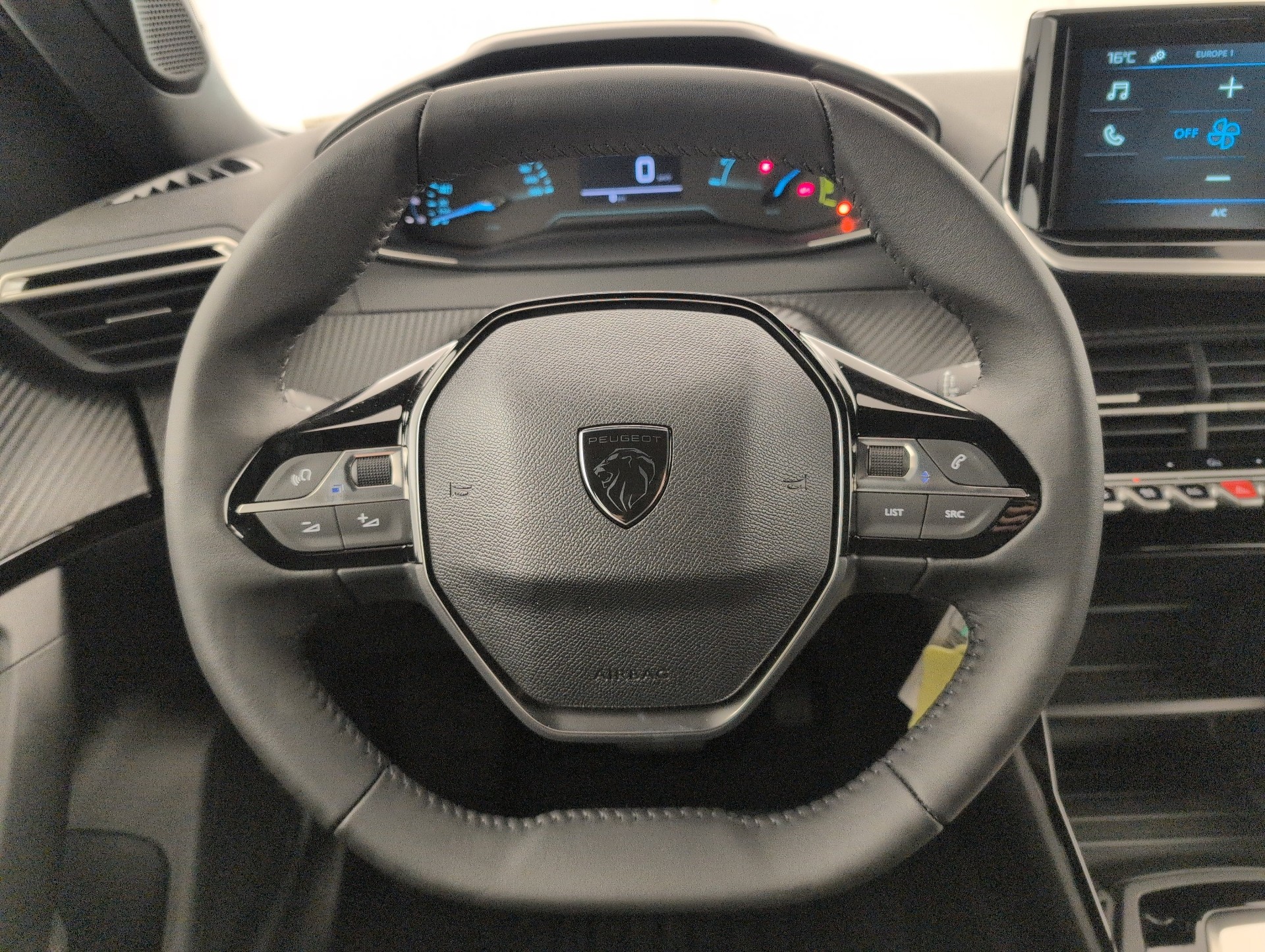 Peugeot 2008 1.2