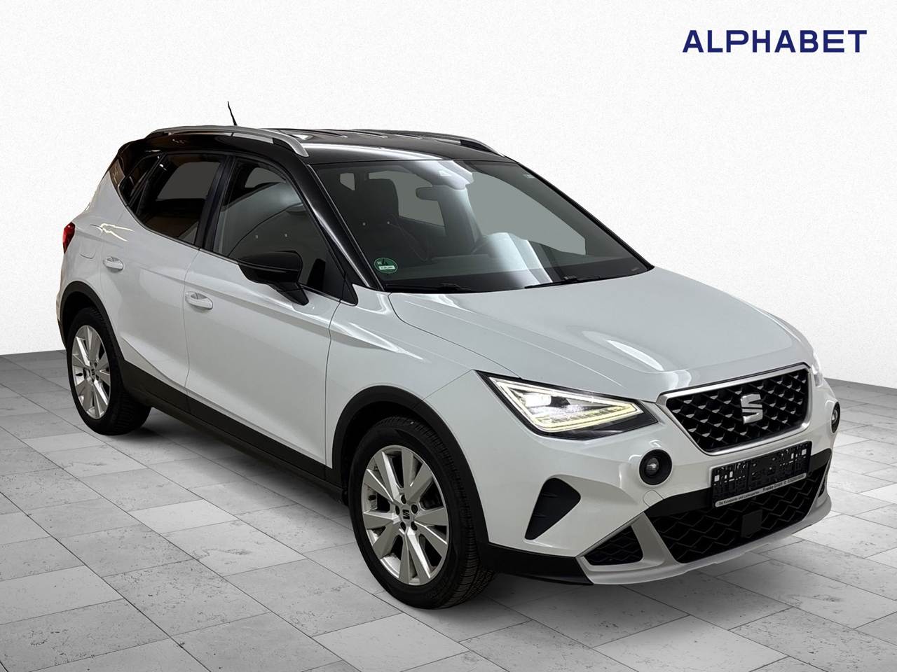 SEAT Arona 1.0 TSI Xperience