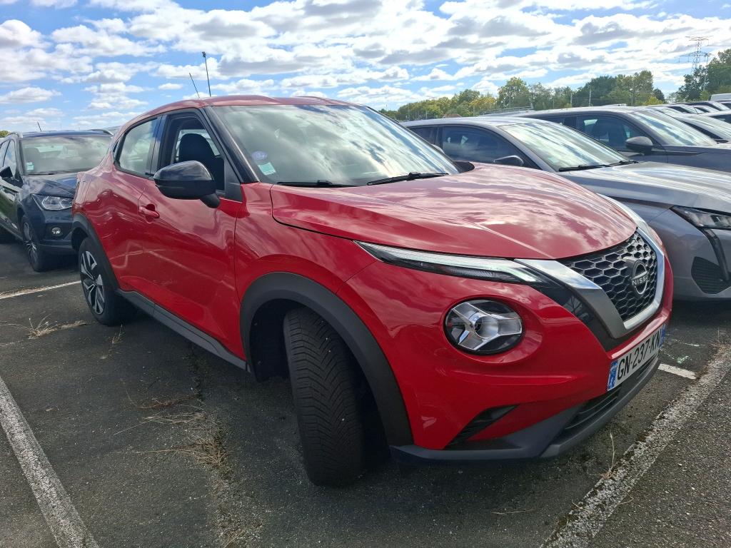 Nissan Juke 1.0 Acenta