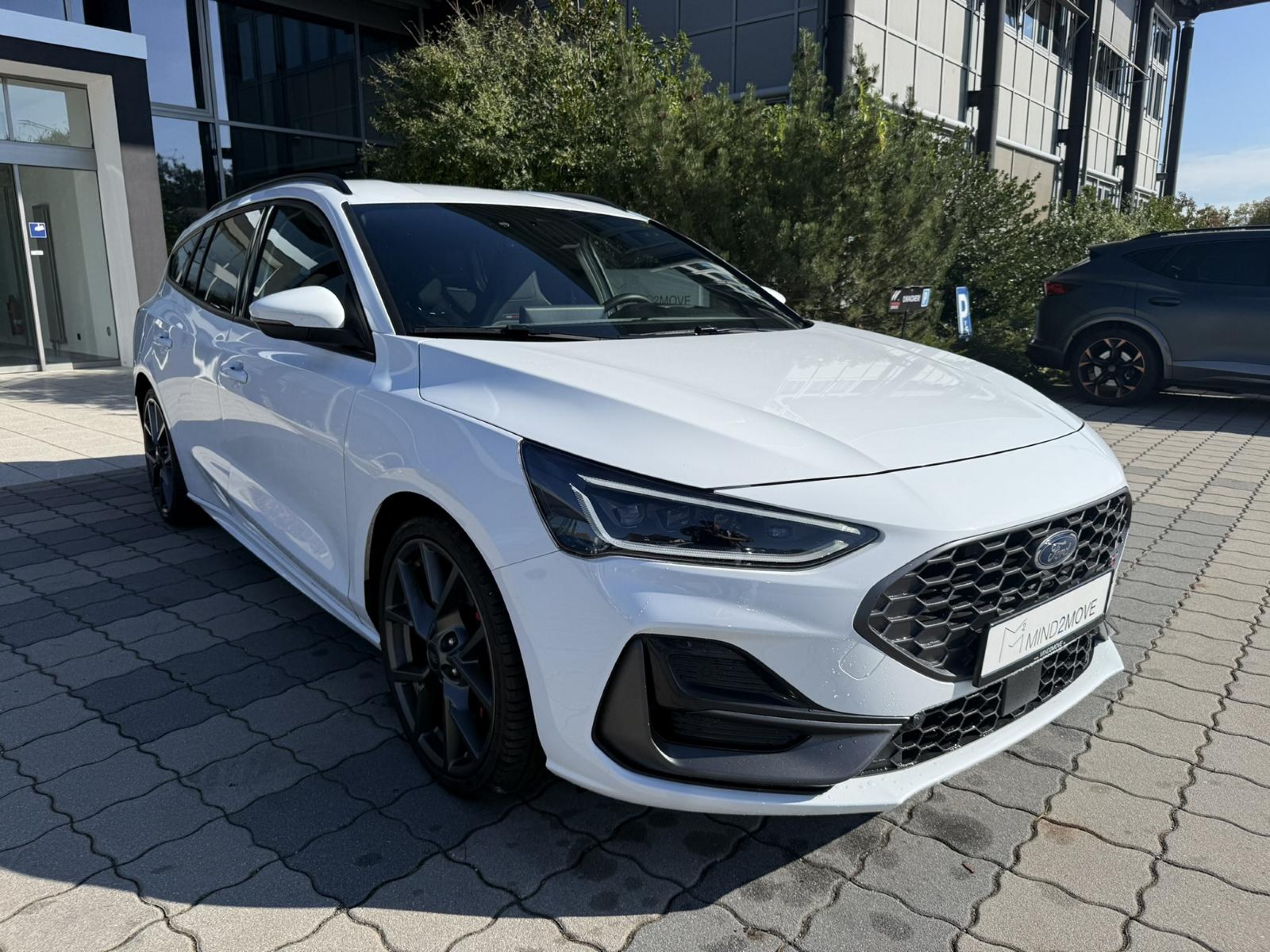 Ford Focus 2.3 EcoBoost ST