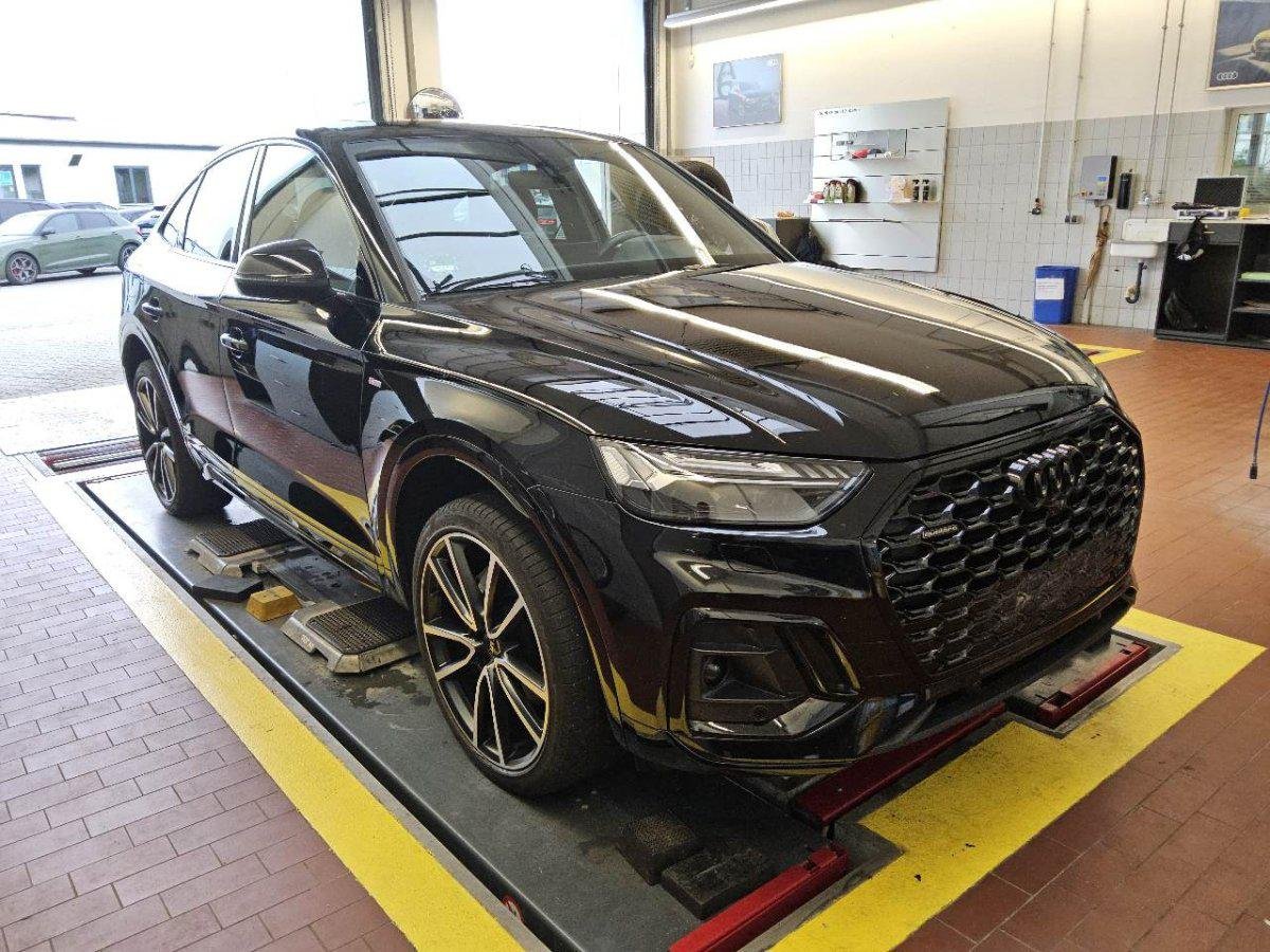 Audi Q5 Sportback 40 TDI S Line