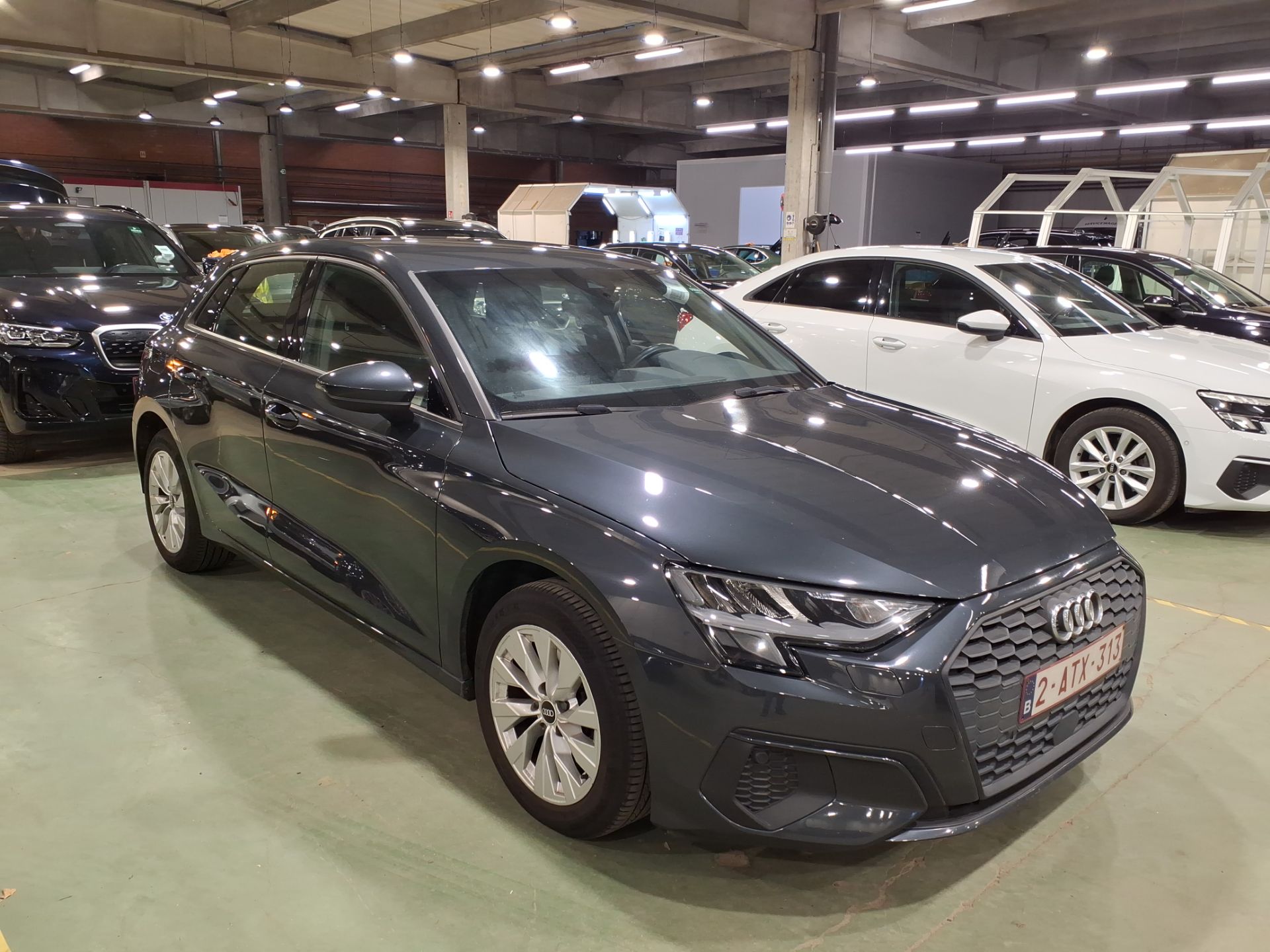 Audi A3 Sportback 40 TFSIe Attraction