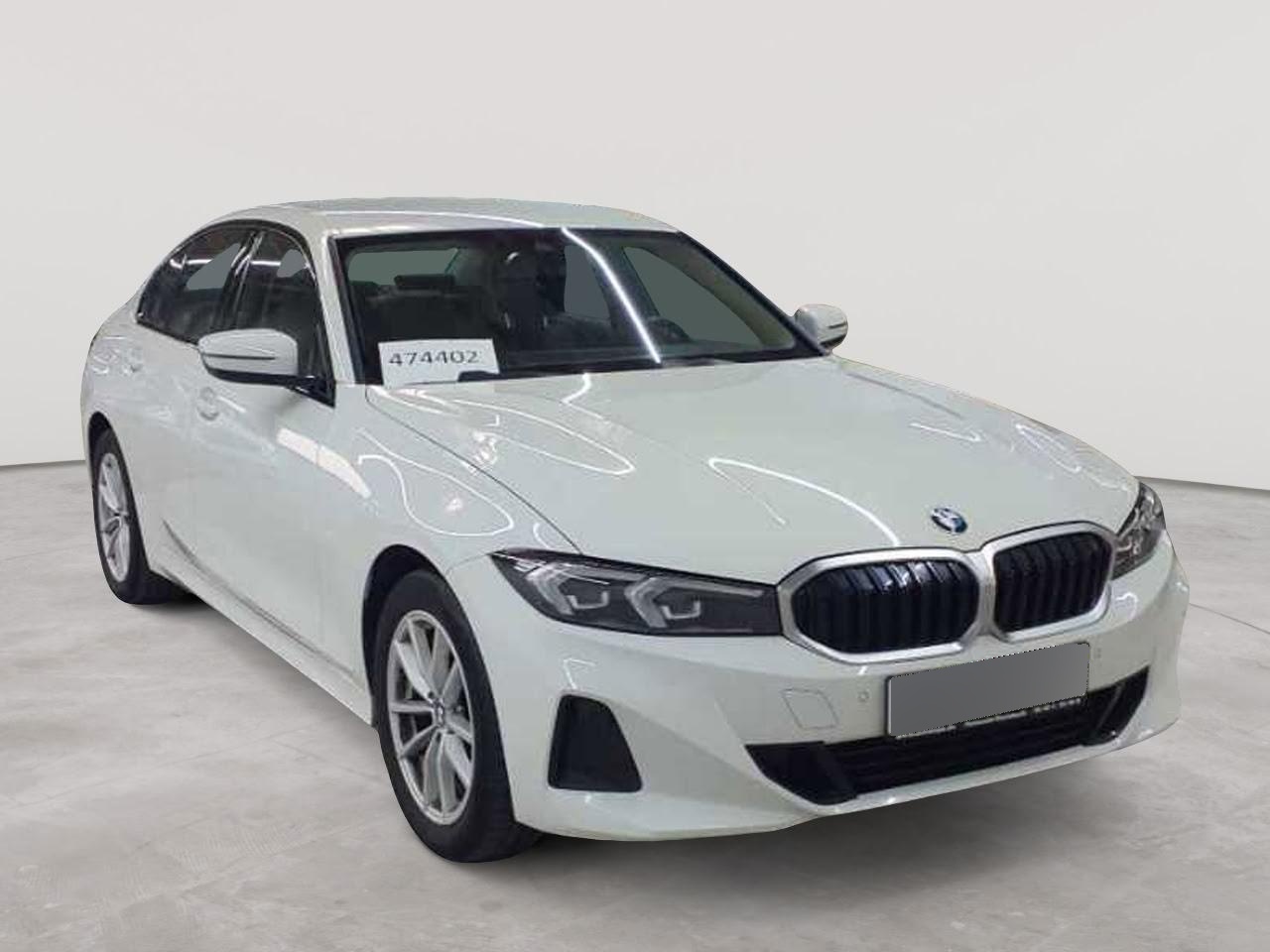 BMW 3 Series 318d