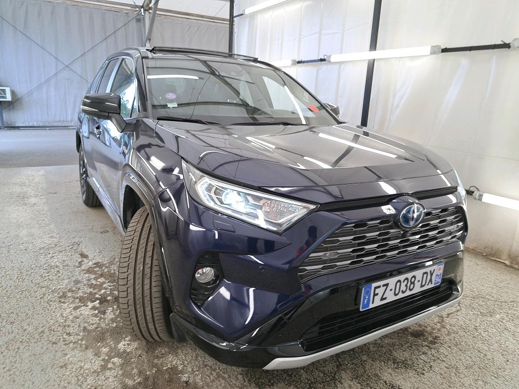 Toyota Rav4 Collection