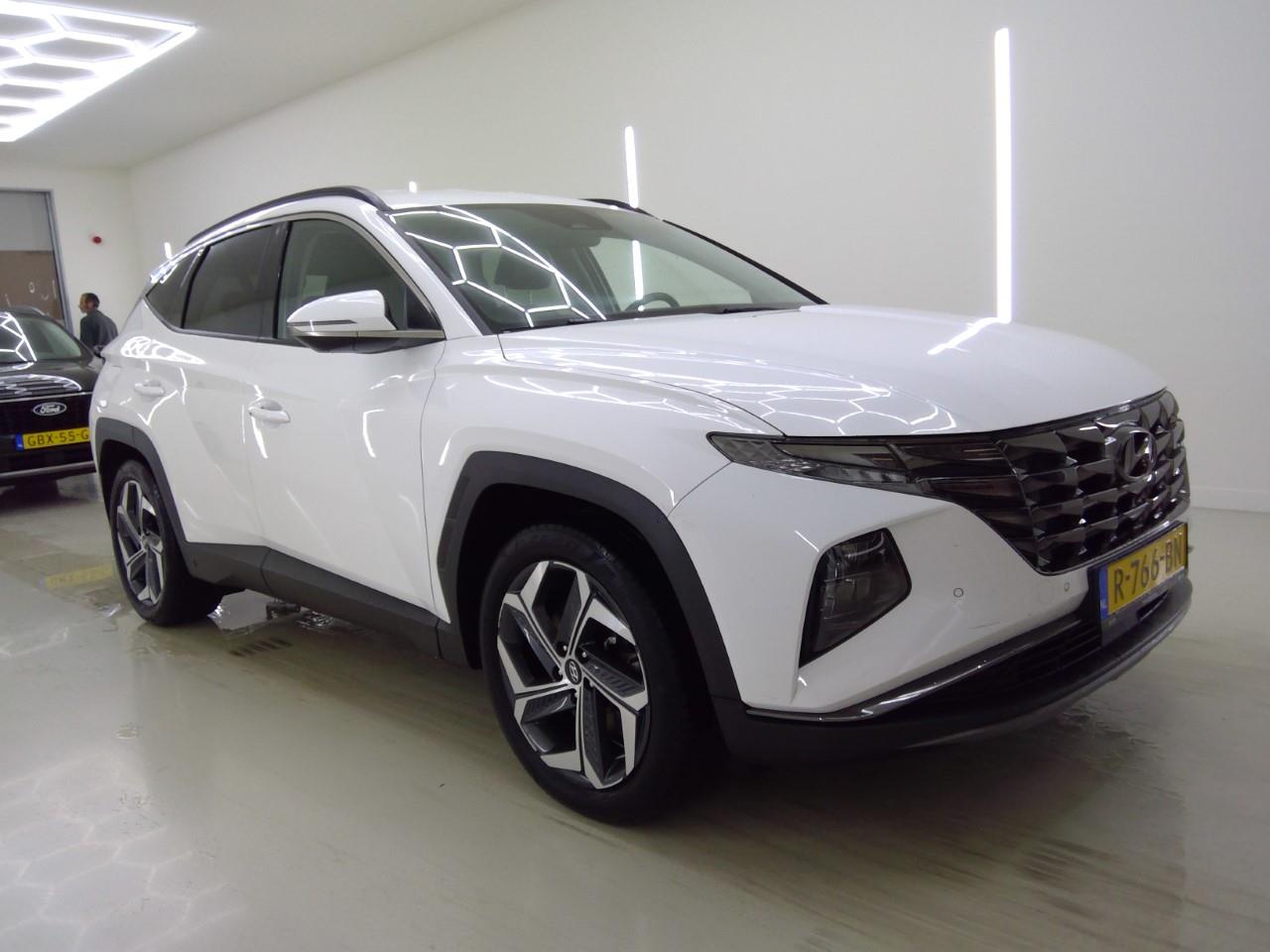 Hyundai Tucson 1.6 T-GDI Comfort