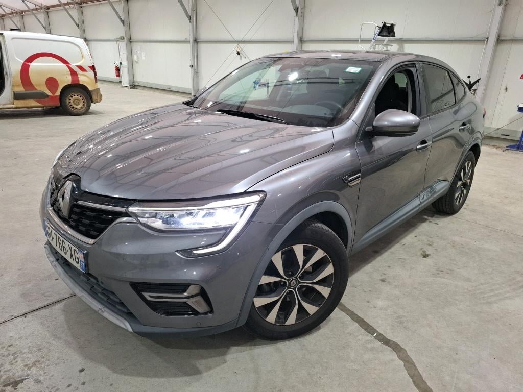 Renault Arkana Arkana 1.6 E-Tech 145ch Business