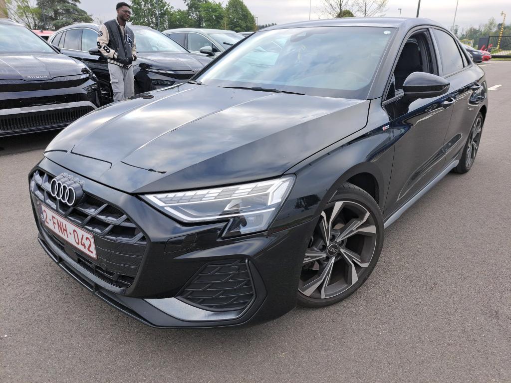 Audi A3 Berline Sedan 30 Tfsi Mhev Sport Edition S tronic 85 kw.