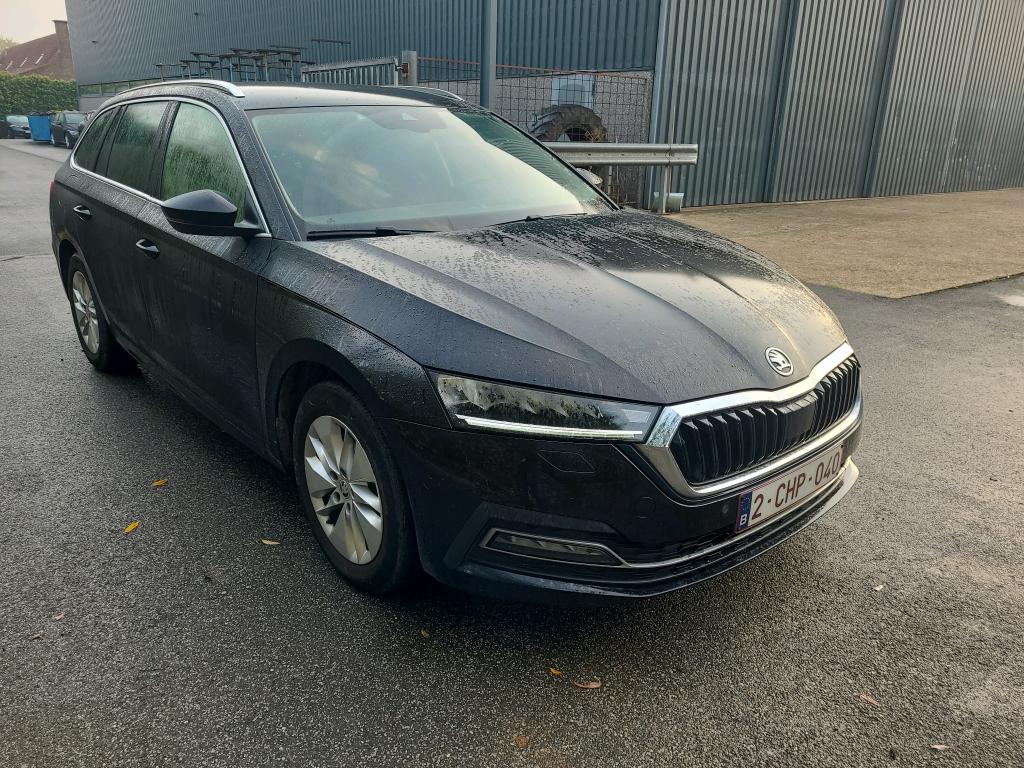 Škoda Octavia Combi 2.0 TDI Ambition